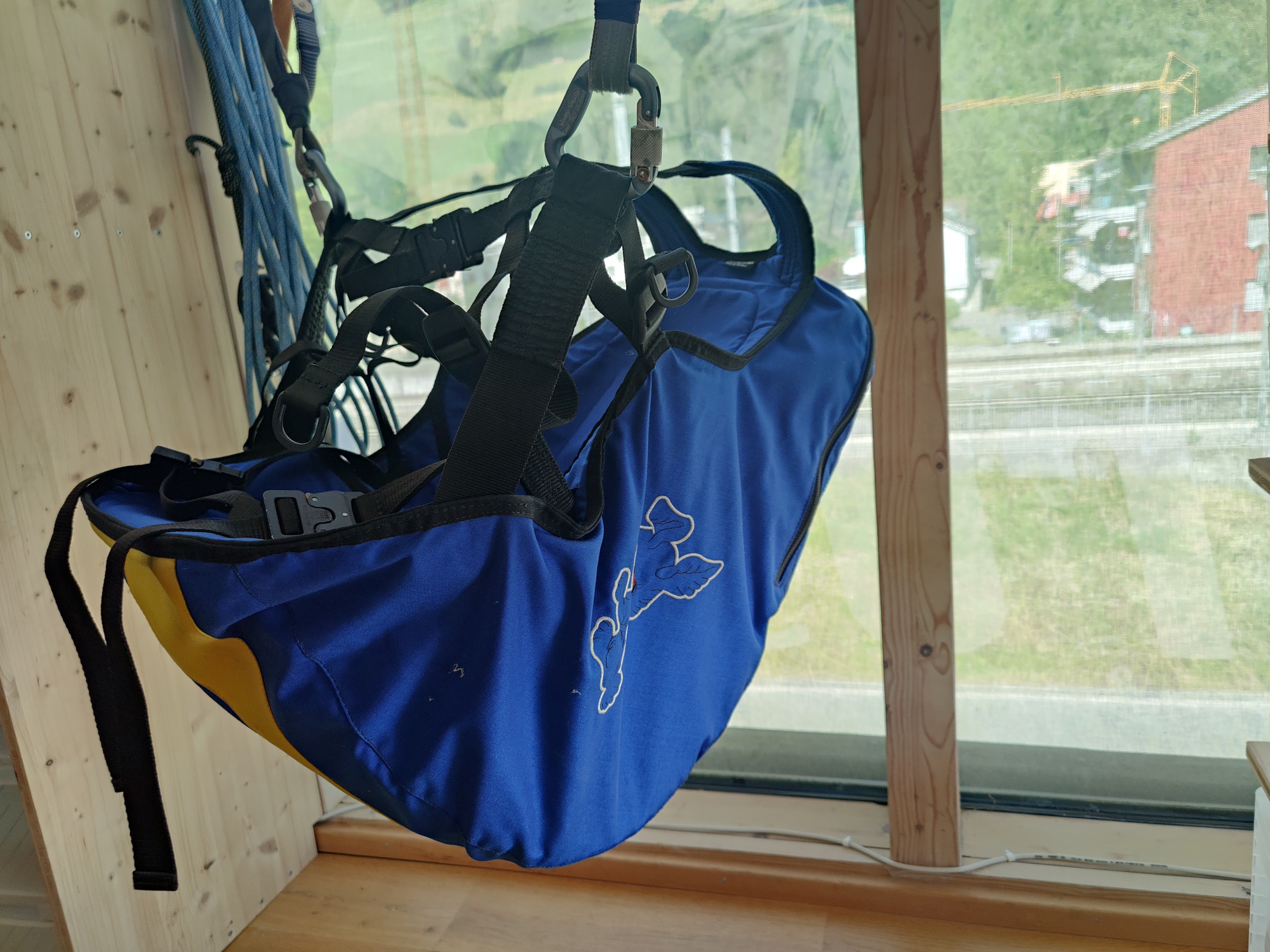 Tandem- Kindergurtzeug M Occasion