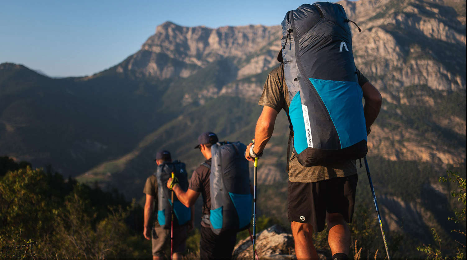 Skywalk  Rucksack   Ultra X-Alps 50Lit     