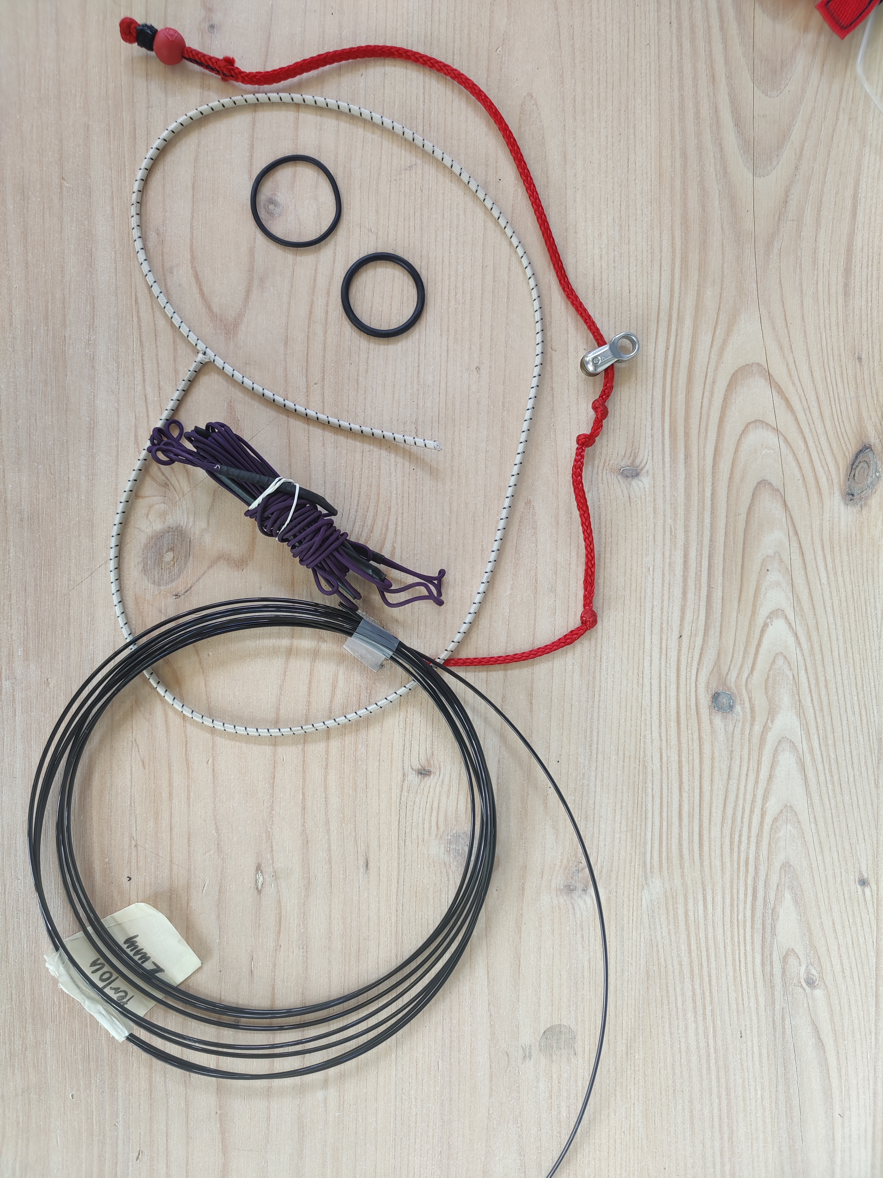 Reparaturmaterial, Diverses