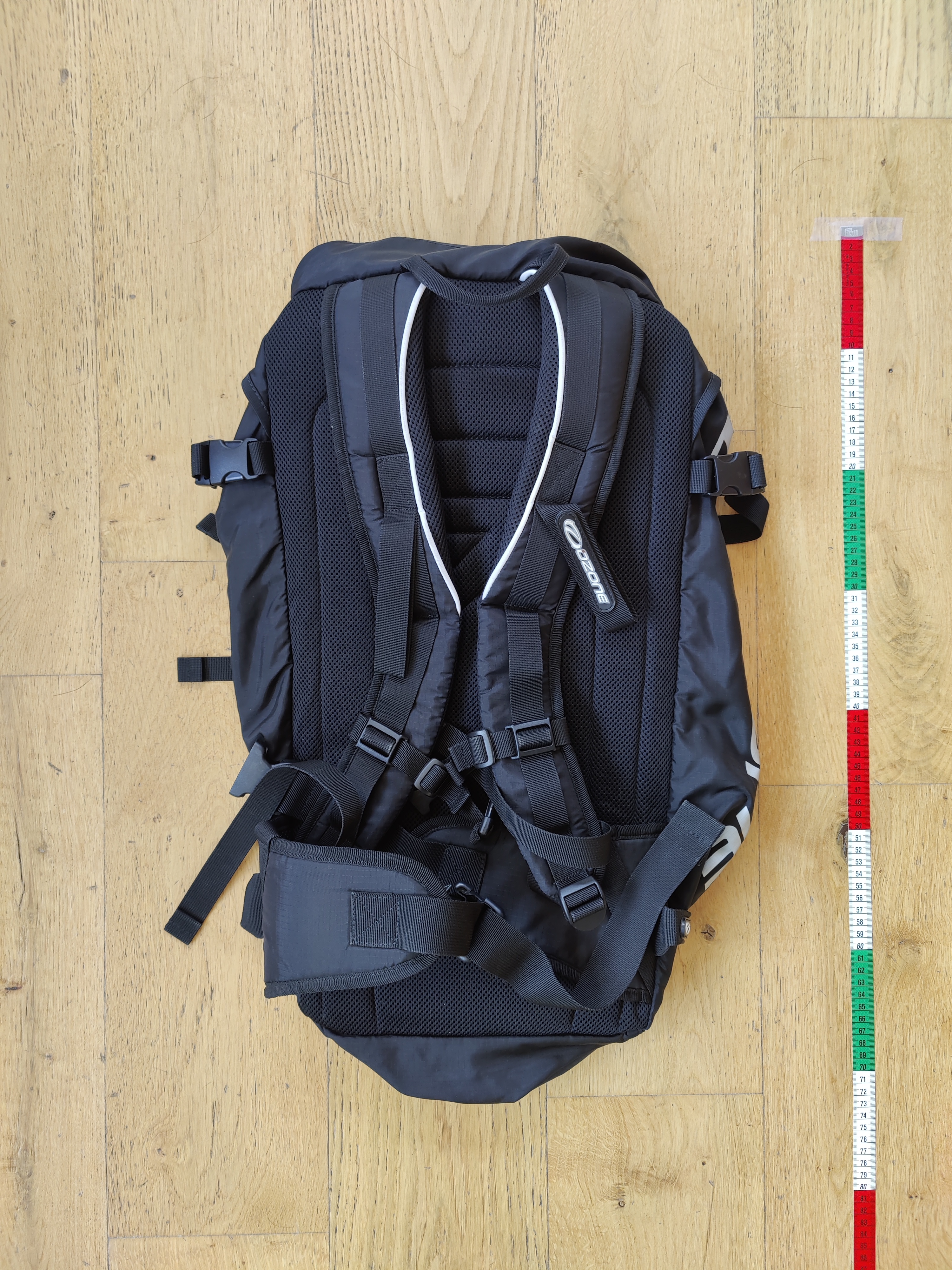 Ozone Trail Race  Grösse 80 L  altes Model 