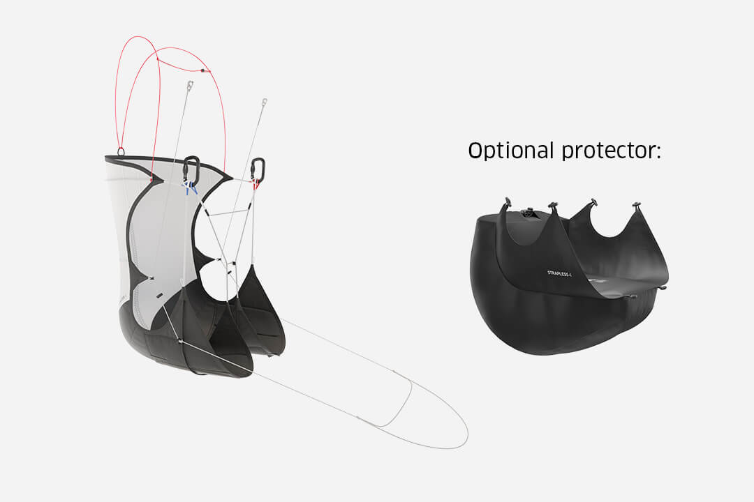 Advance Strapless 4