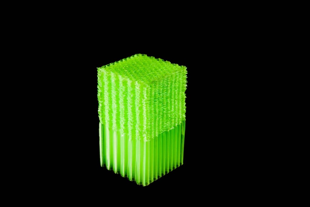 Koroyd Protektor Elemente für Gurtzeuge von Gin, Neo etc.