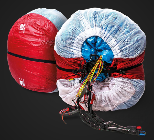 GIN Fast packing bag SF/SR Speedlfy / Schnellpacksack