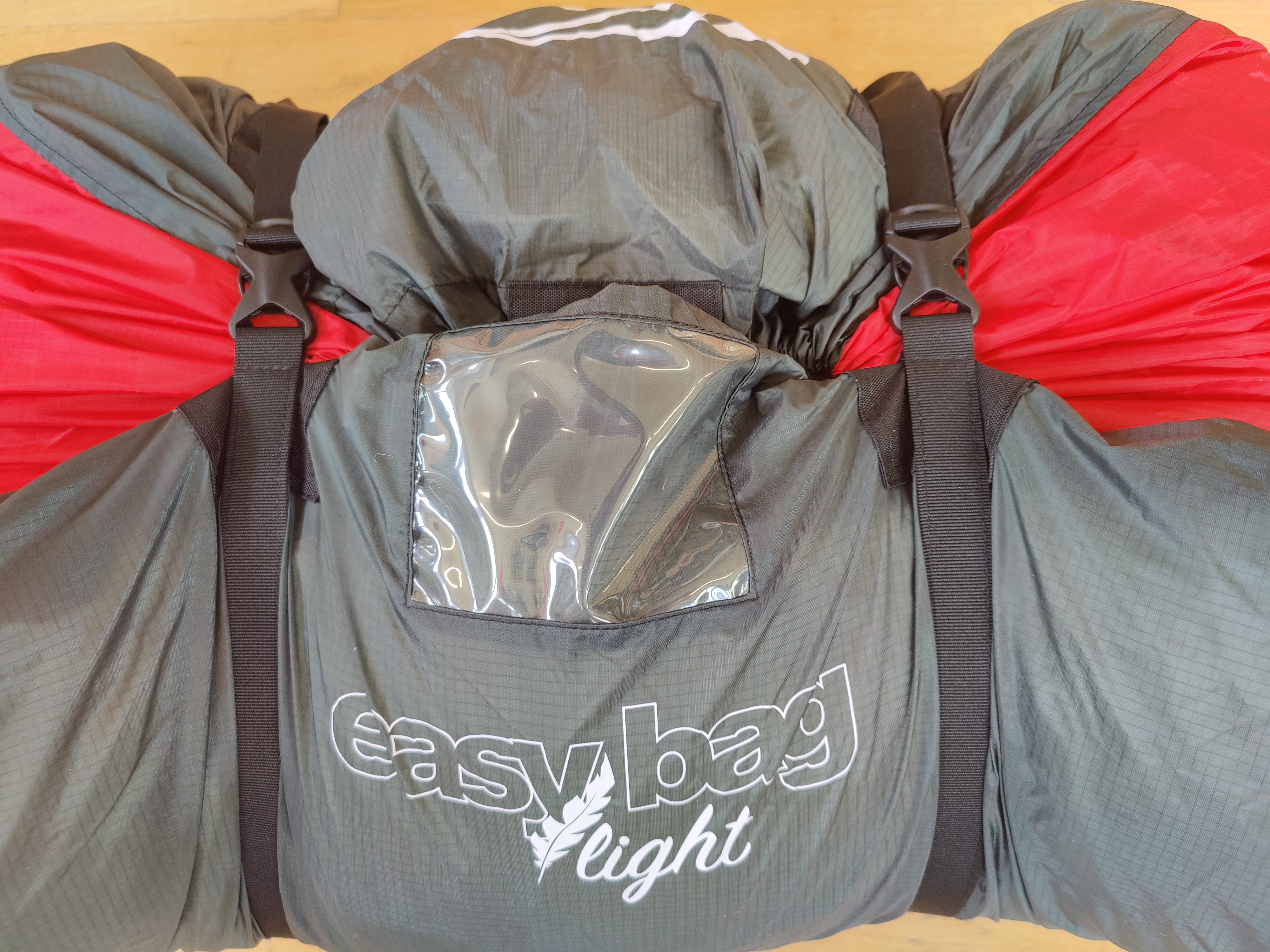 Ozone Easy Bag light (stuff bag, Schnellpacksack), Gr. M