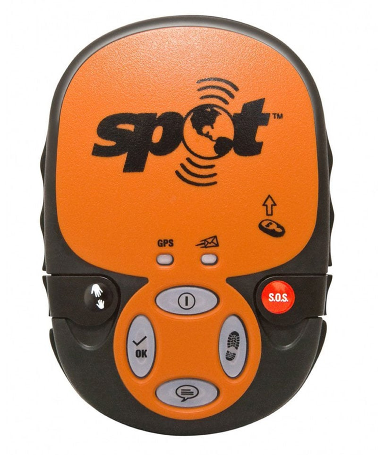 SPOT Satellite GPS Messenger                    