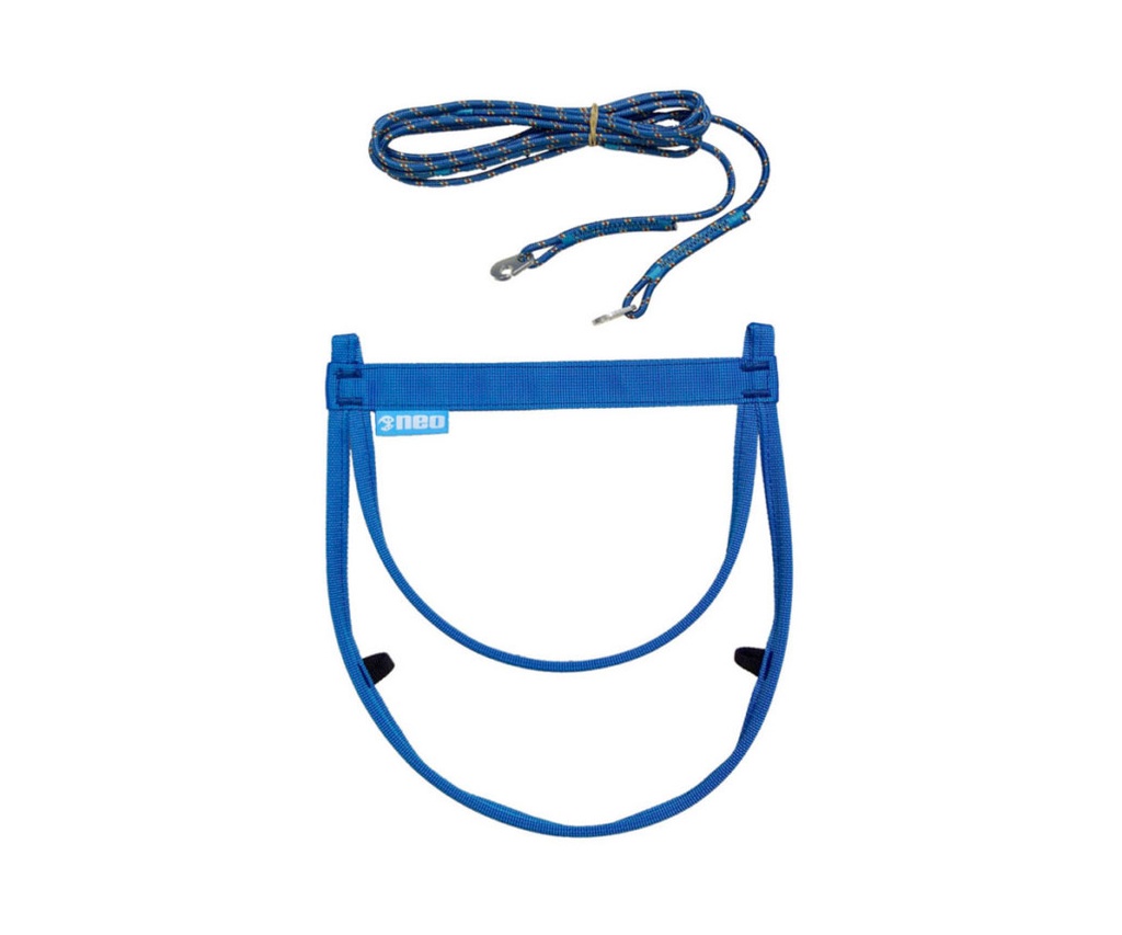 Neo Speedsystem 3 Steps blau