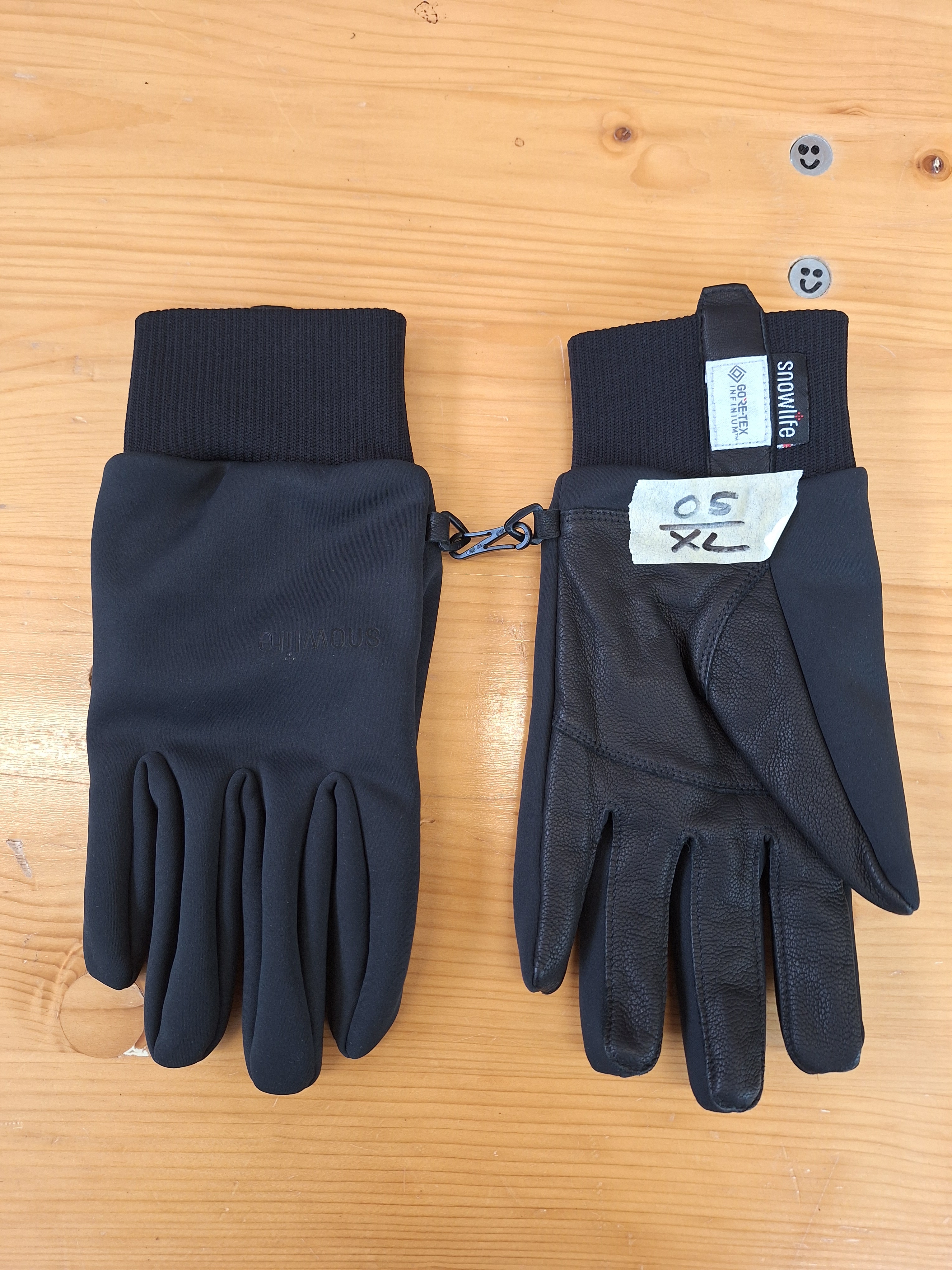 Handschuh Snowlife - Grösse XL - Occasion