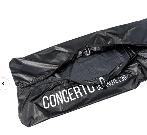 Ozone concerto ultralite         