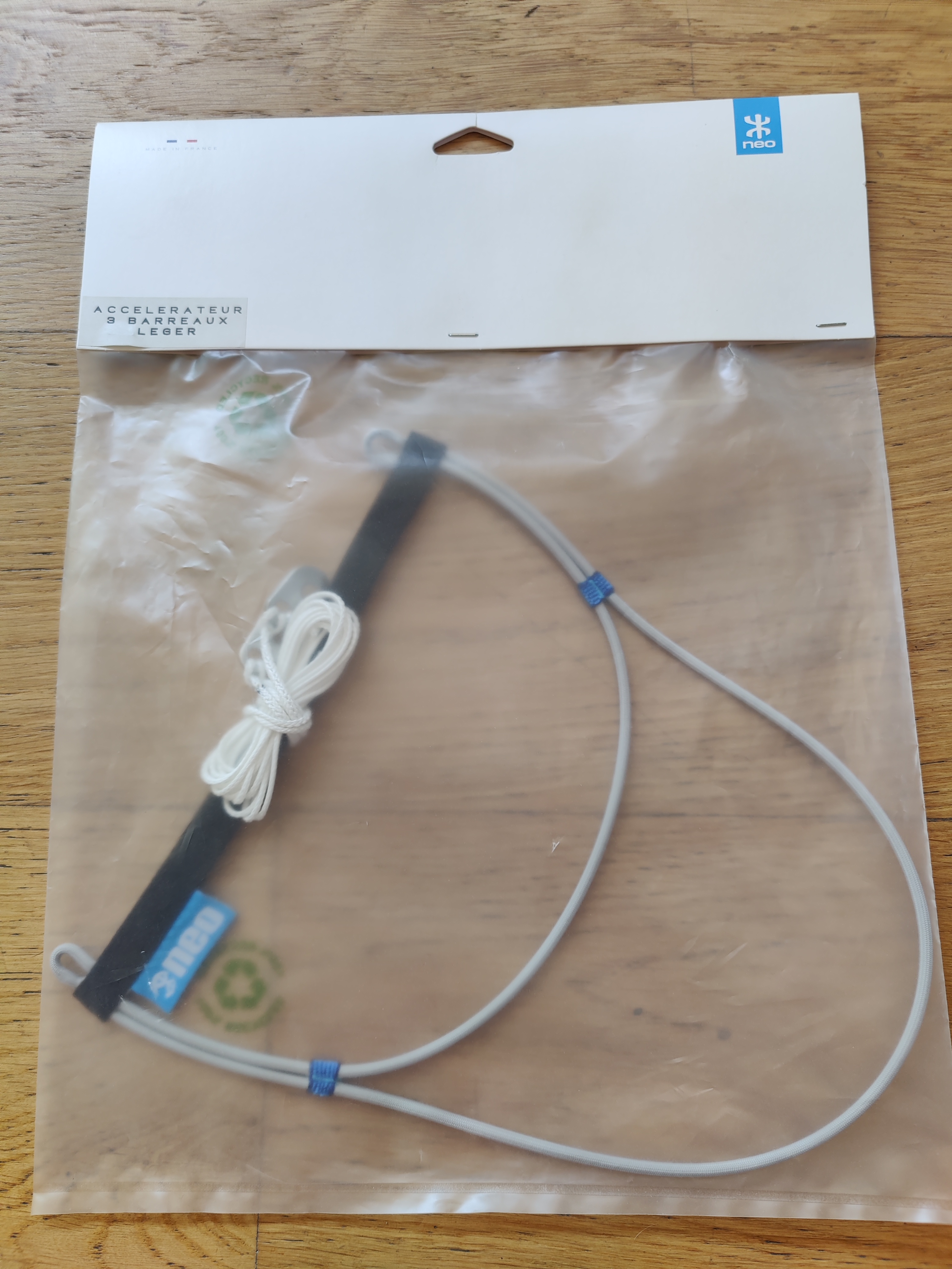 Neo Speedsystem lite 3 Steps