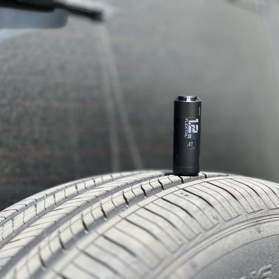 Akku-Luftpumpe Zero Pump / Flextail         