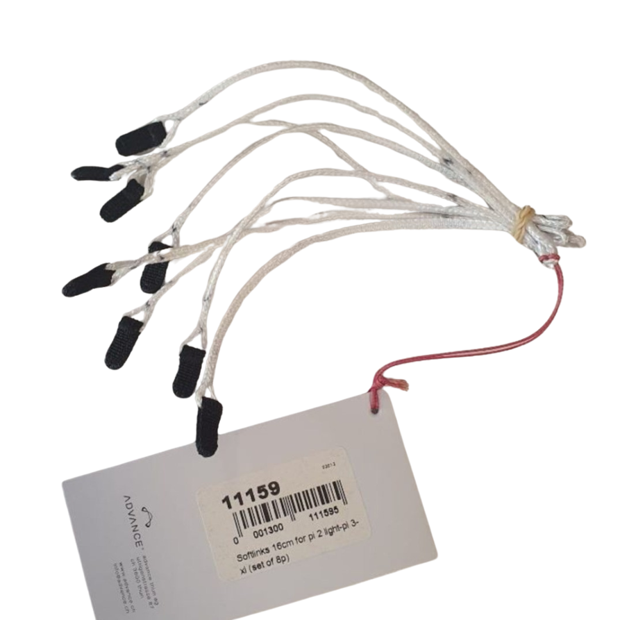 Ozone   Softlinks  (Set mit 8, Solo) 16 cm                                