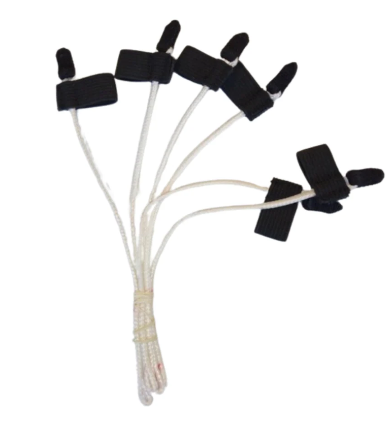 Ozone   Softlinks  16 cm  (Set mit 8 Stk.) speziell für PIBI und Omega ULS                  