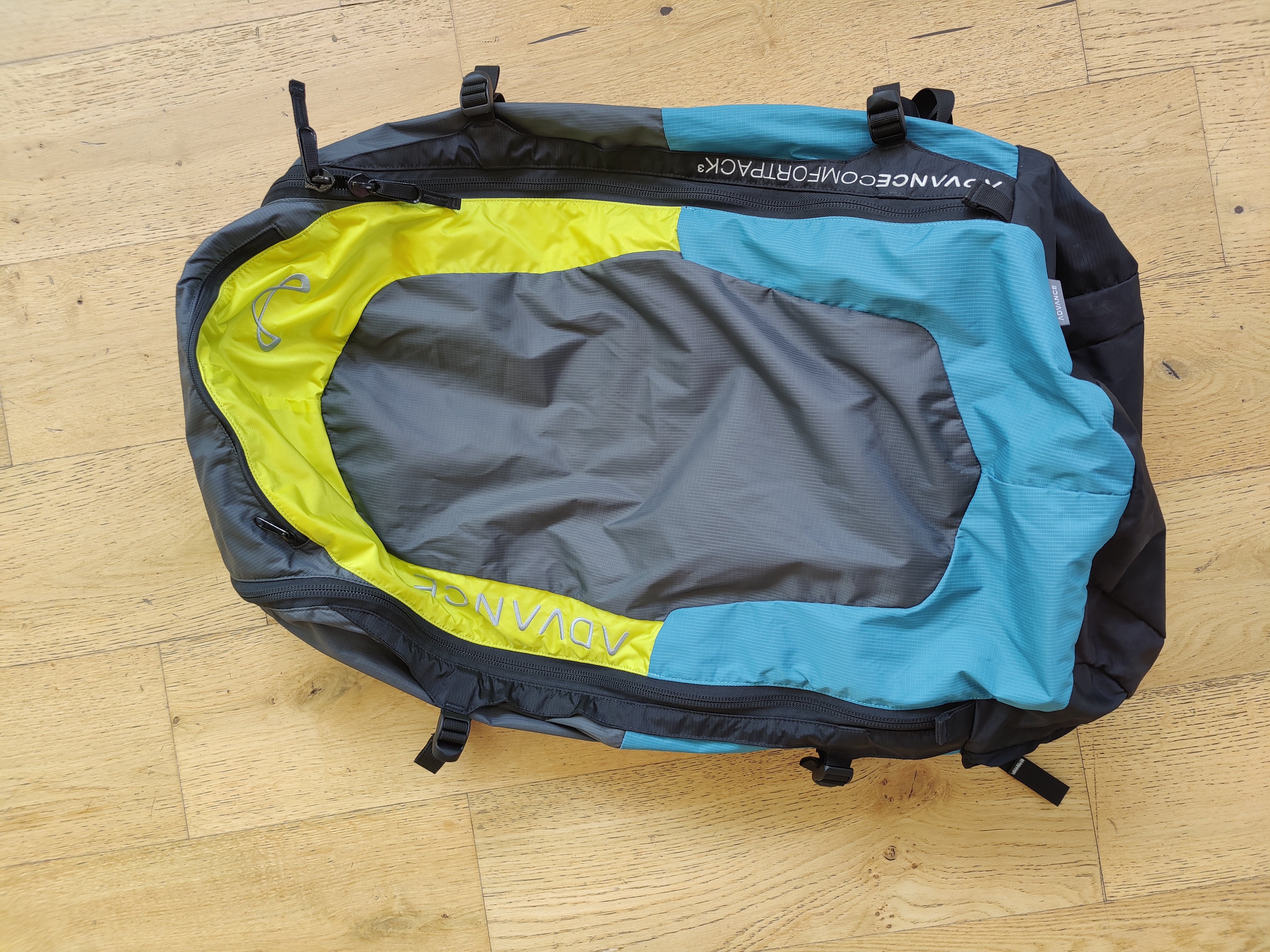 Advance Comfortpack 3        (altes Model)      