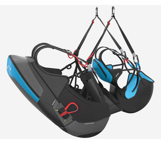 Advance PiBi Tandem Kopie