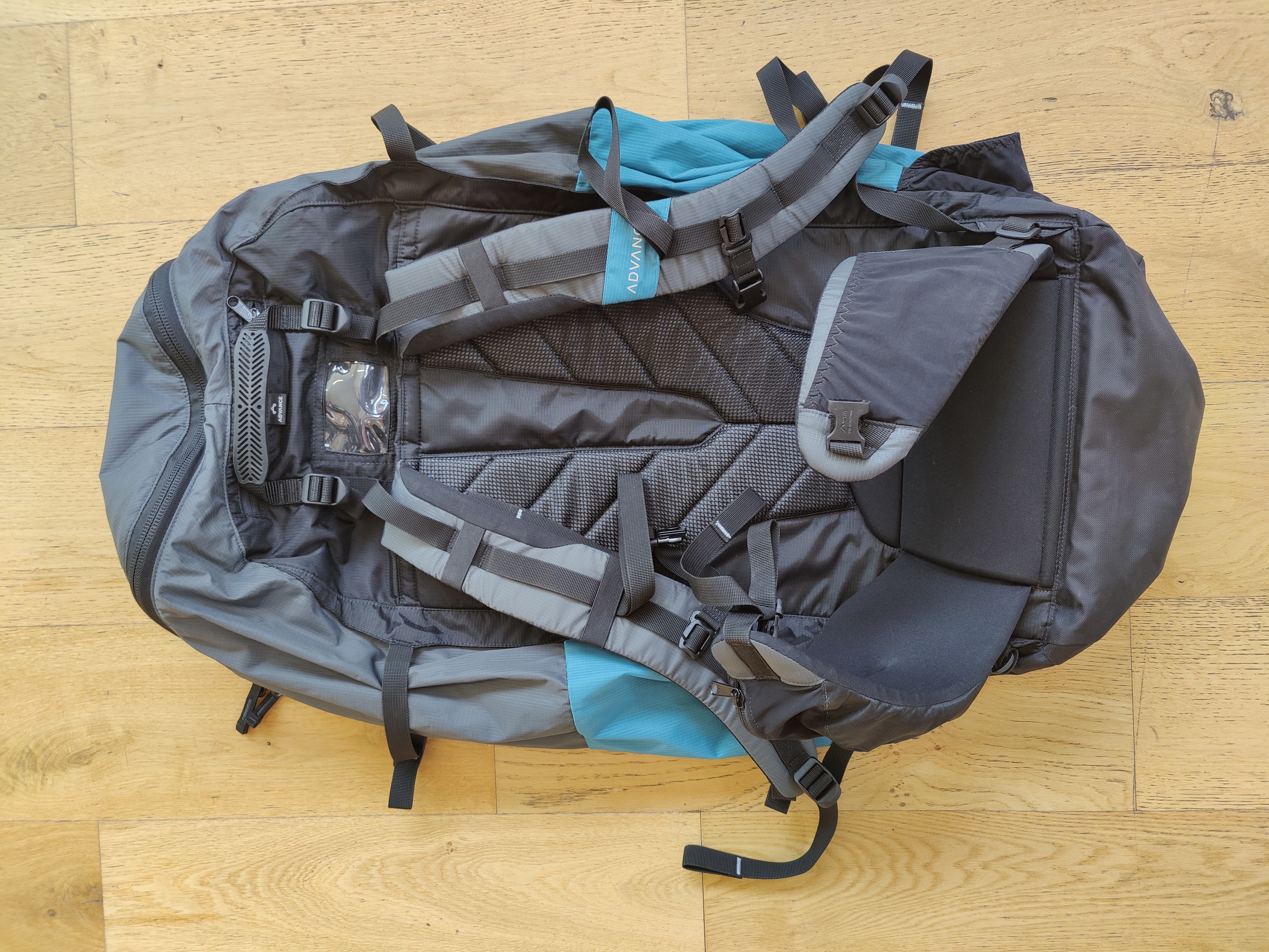 Advance Comfortpack 3        (altes Model)      