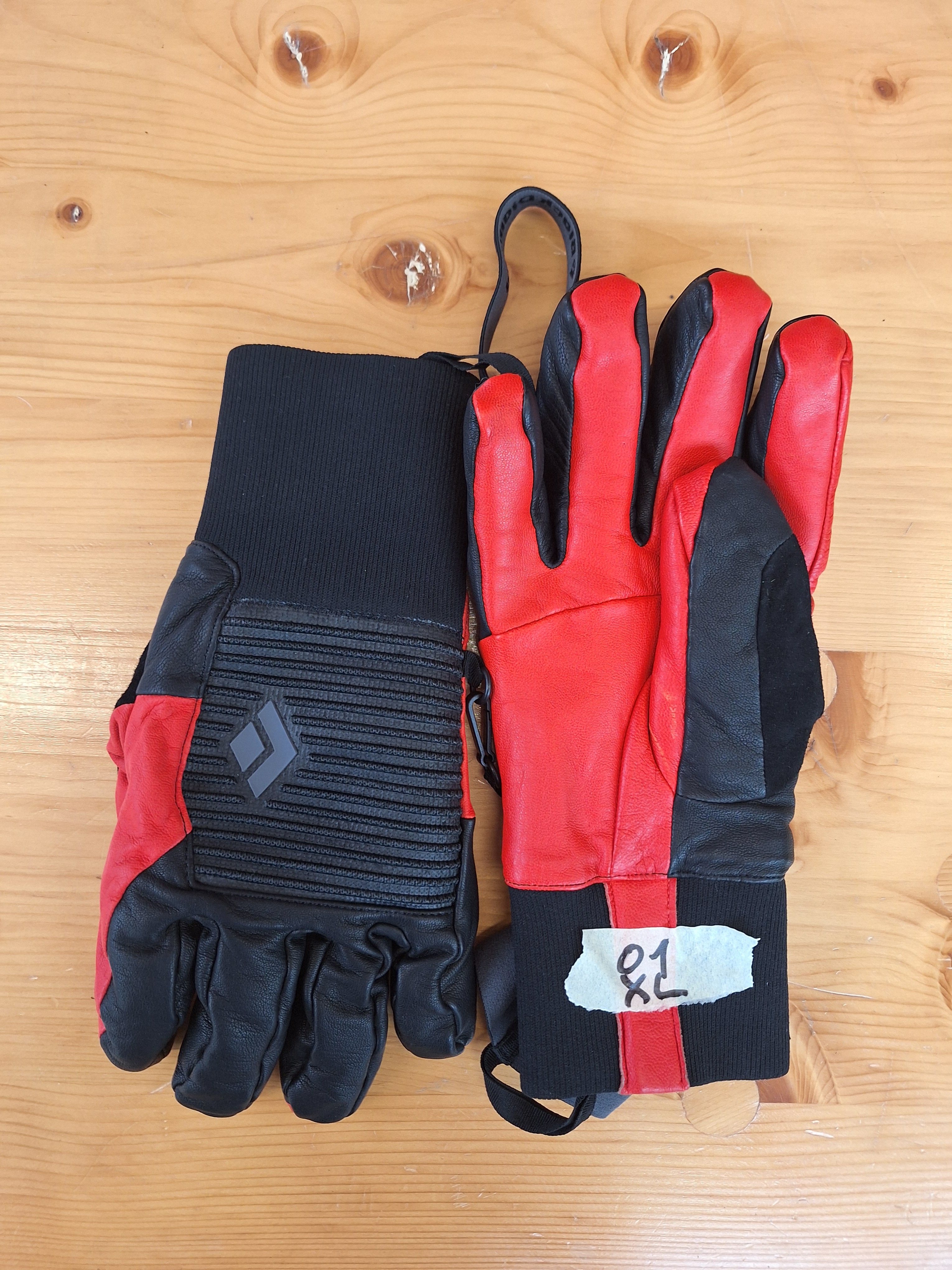 Handschuh Black Diamond - Session Knit - Grösse XL - Occasion