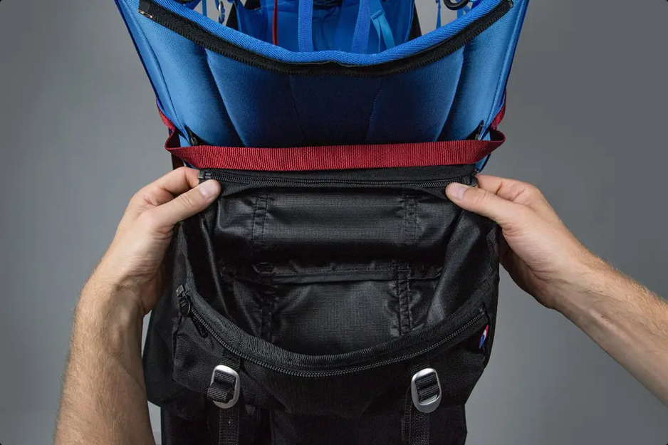 Neo Poche Ballast / Tasche kompatibel für Suspender 2.0 