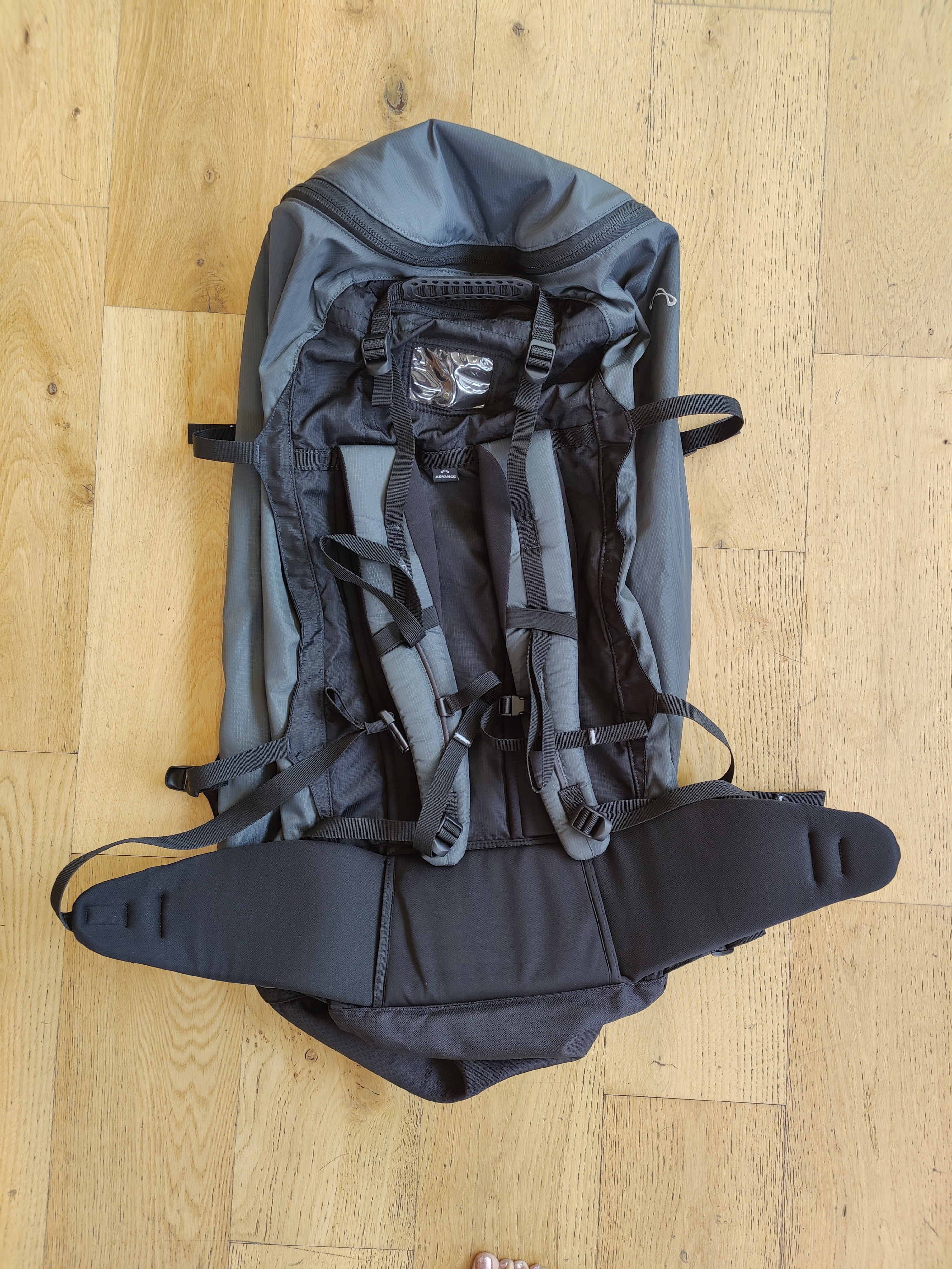 Advance Comfortpack 1         (altes Model)       