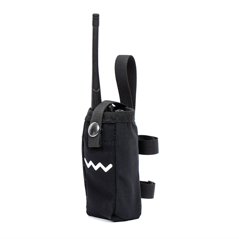 Woody Valley  Funktasche / Funkhalterung