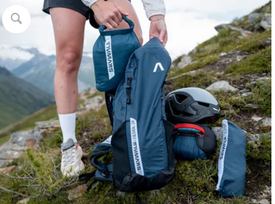 Skywalk Hike Rucksack   ultra 18      Kopie