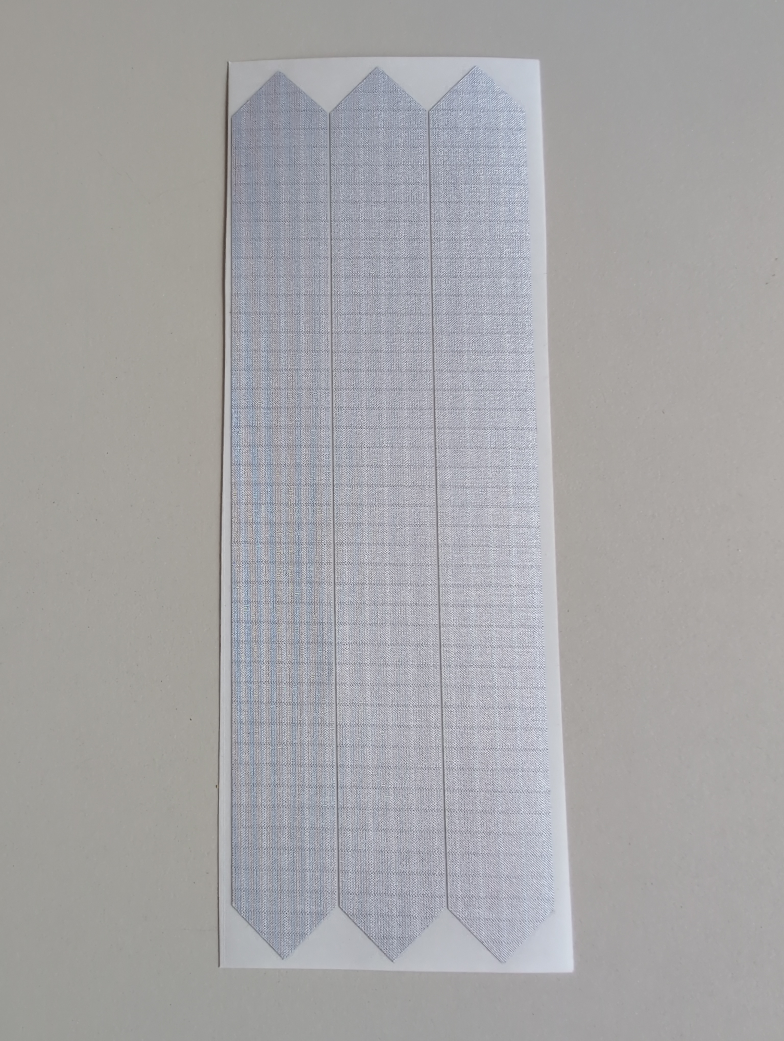 SHV-Nummer "Digits Ripstop" Tape
