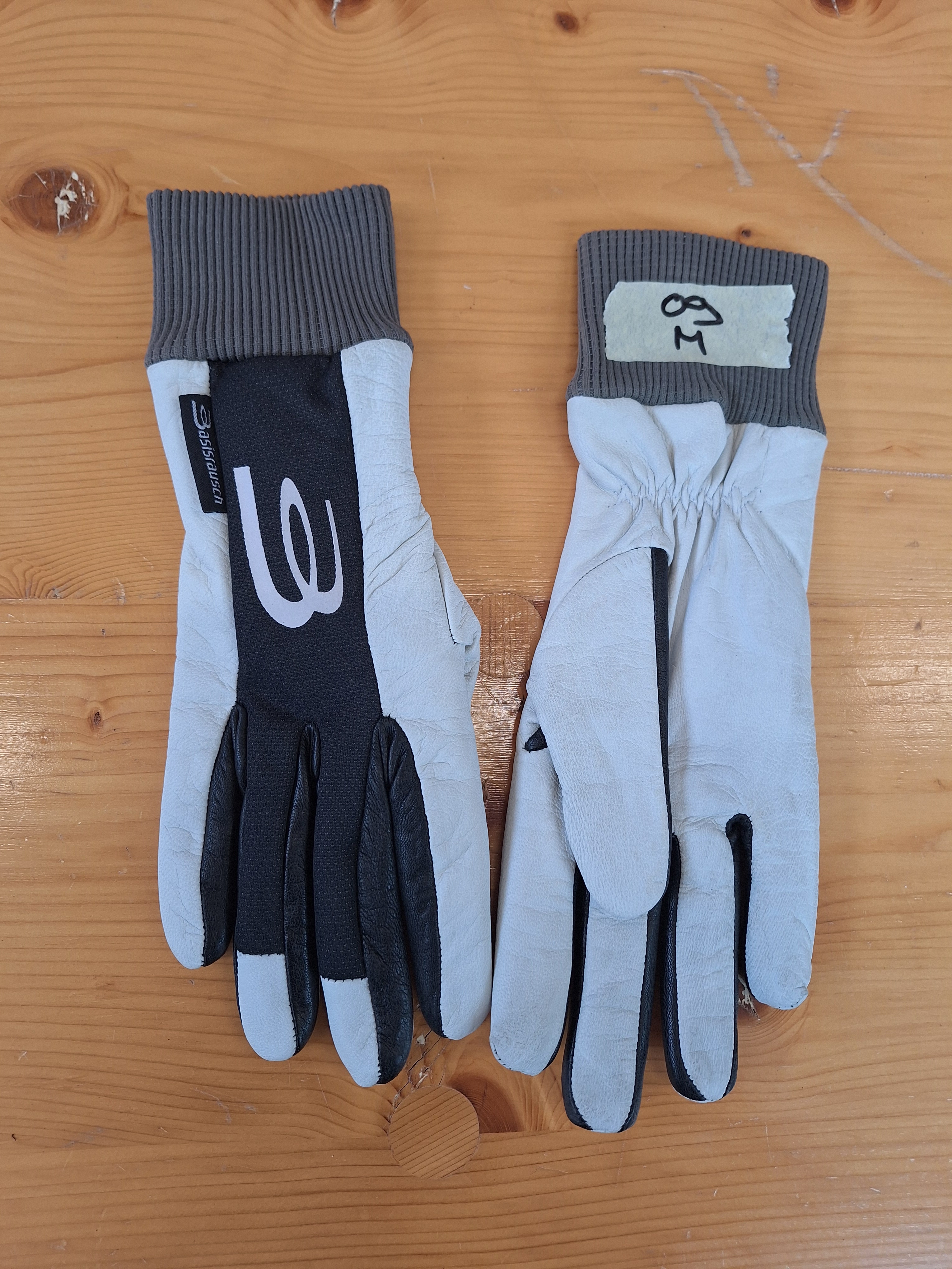 Handschuh Basisrausch - Kristall - Grösse M - Occasion