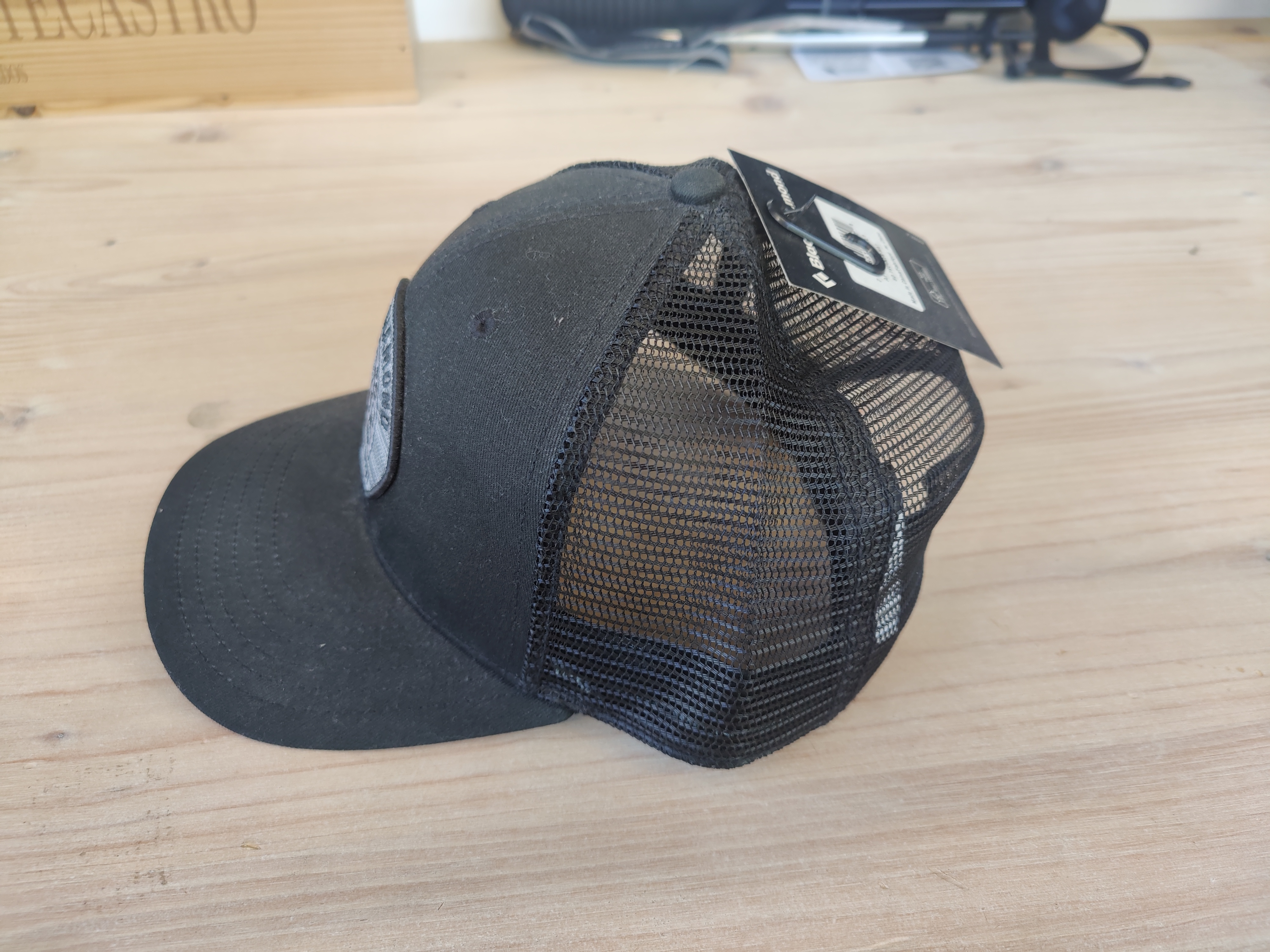 Black Diamond  Cap