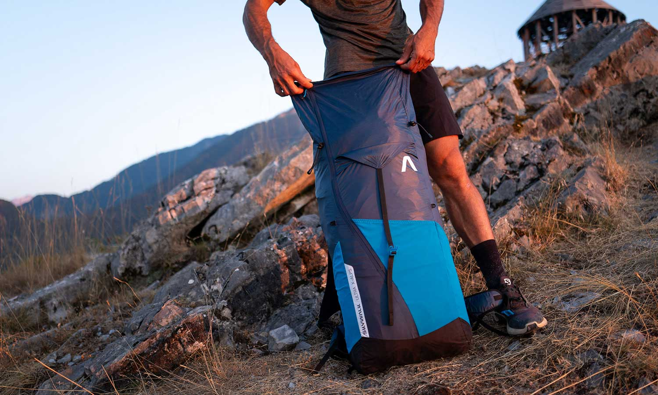 Skywalk  Rucksack   Ultra X-Alps 50Lit     