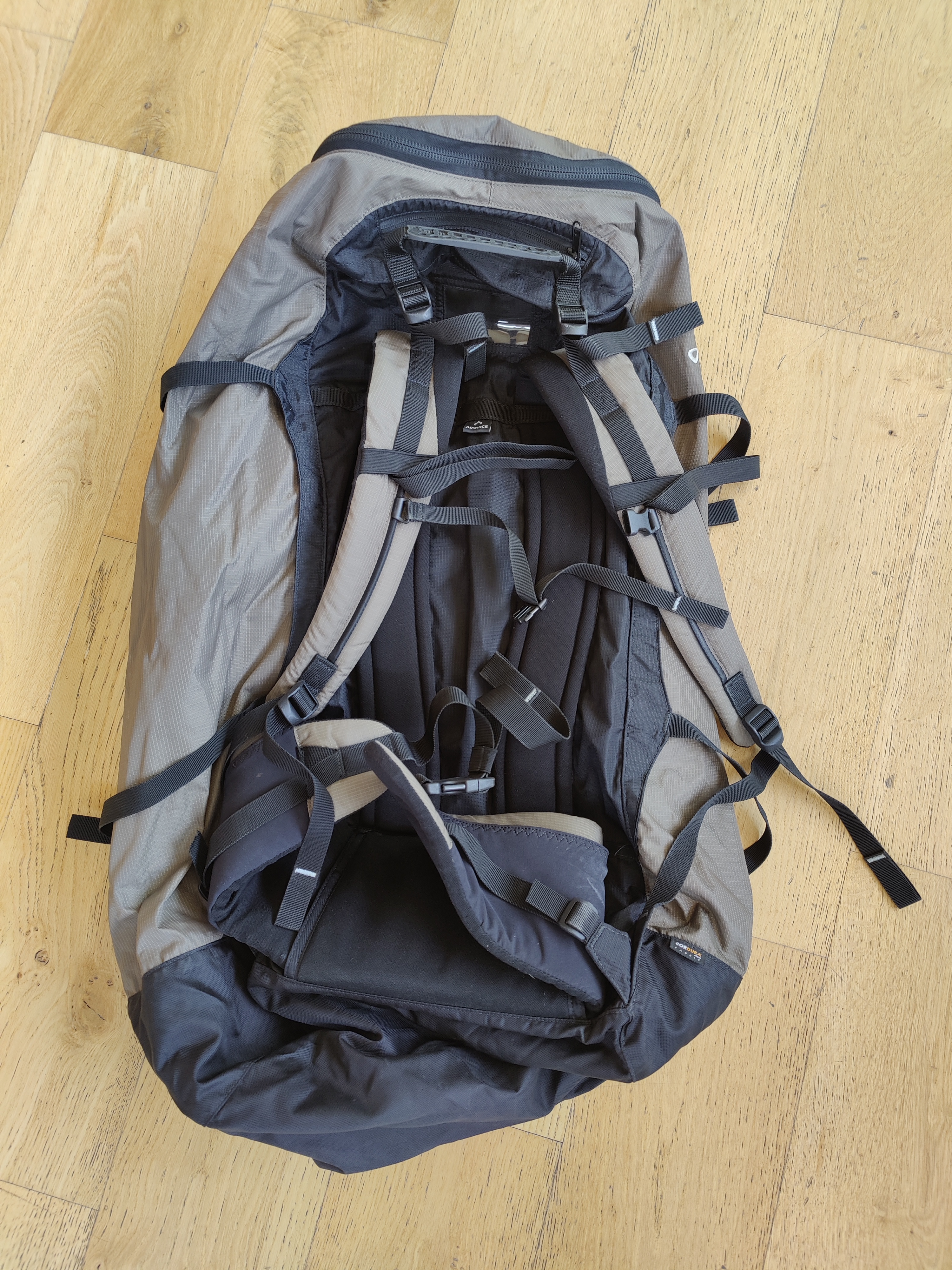 Advance Comfortpack 2        (altes Model)       