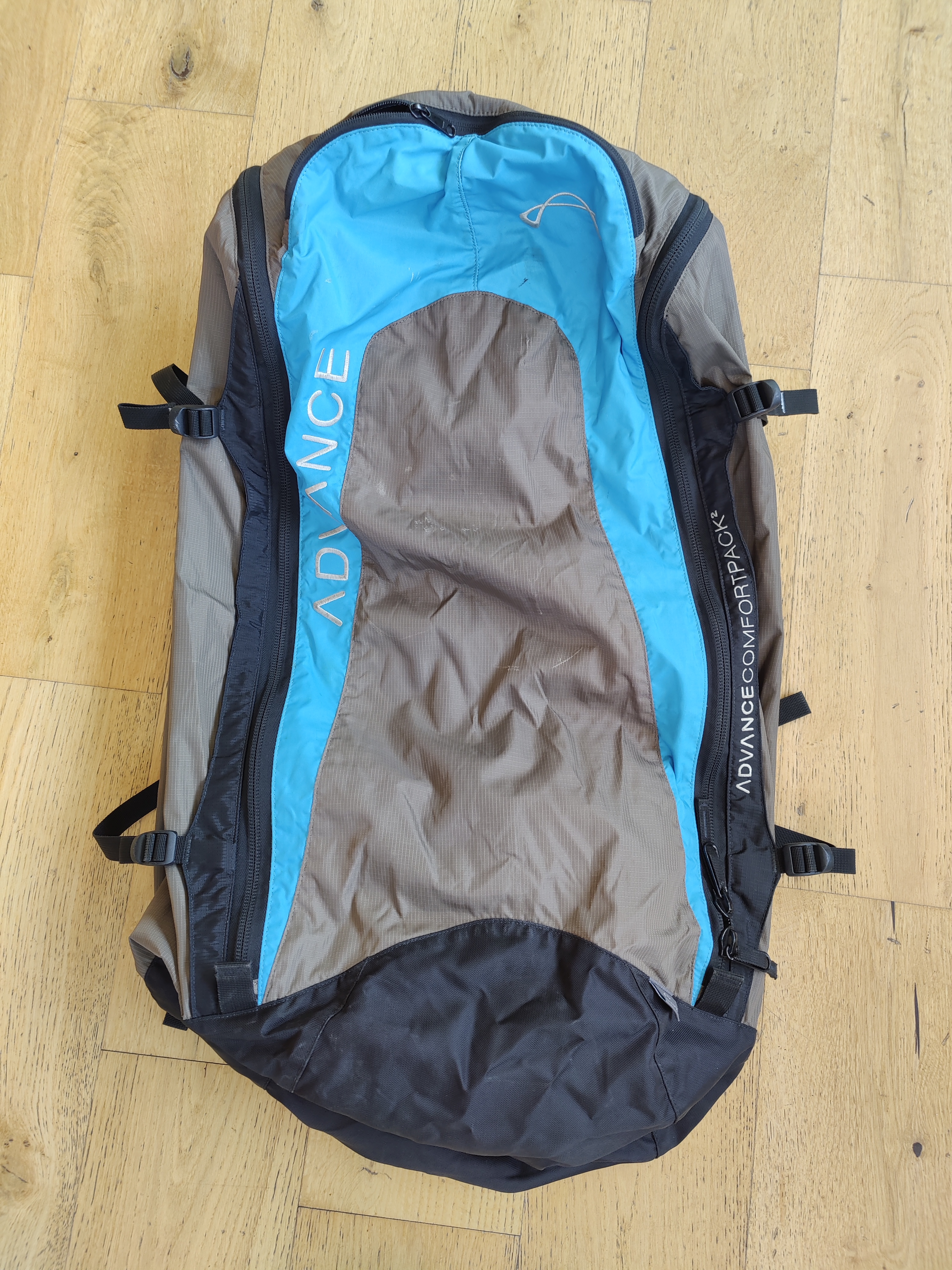 Advance Comfortpack 2        (altes Model)       