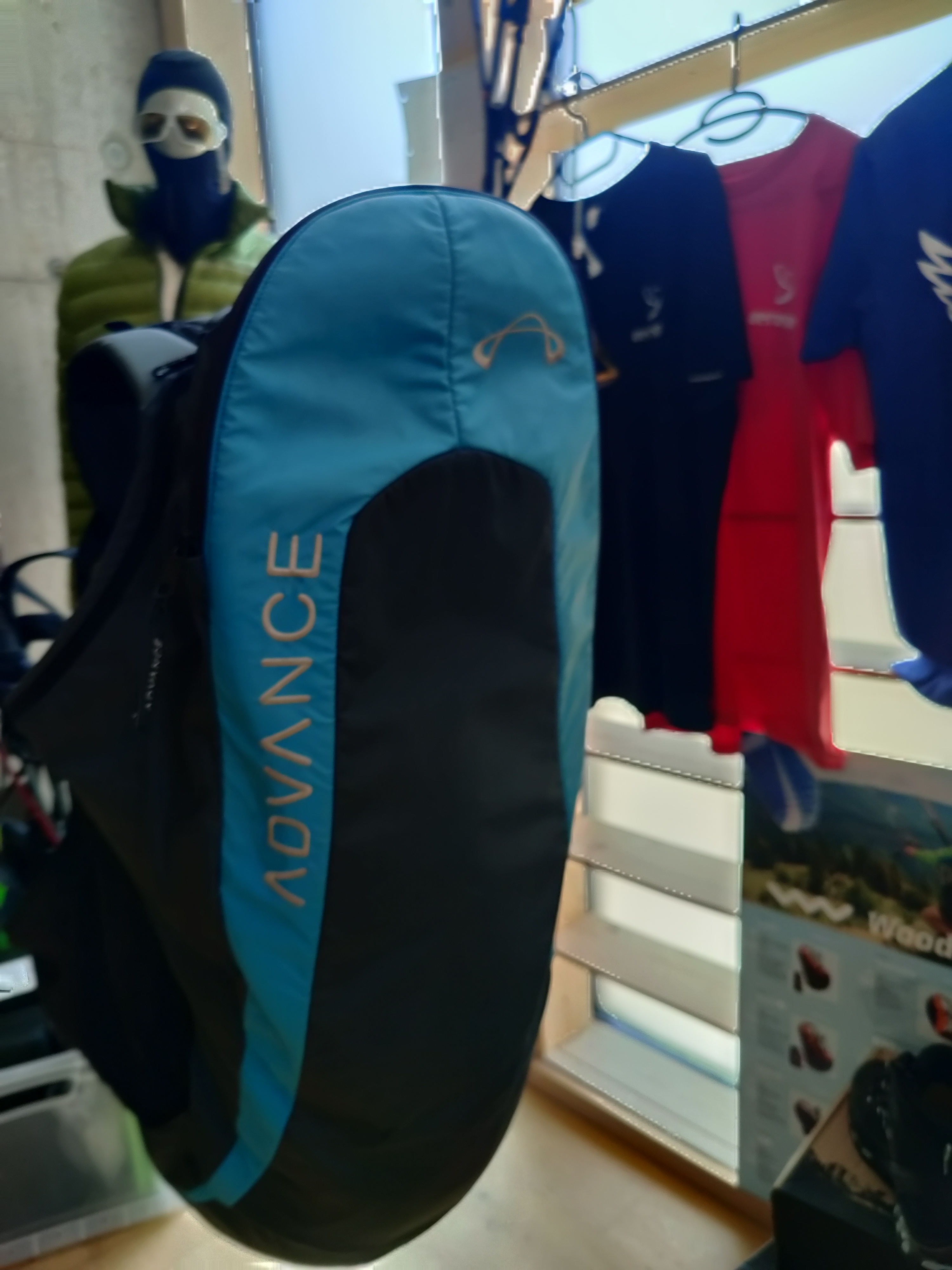 Occasion Advance Success 3  Grösse L