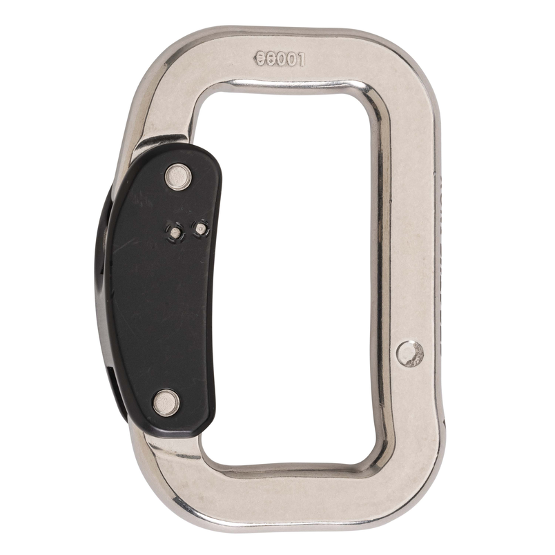 AustriAlpin Automatik- Karabiner Stratus INOX