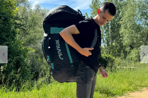 Niviuk Koli Bag / Schnellpacksack  Tandem 200 L