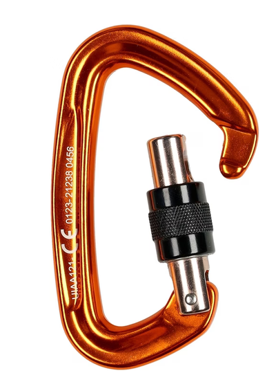 GRIVEL Plume  Karabiner  