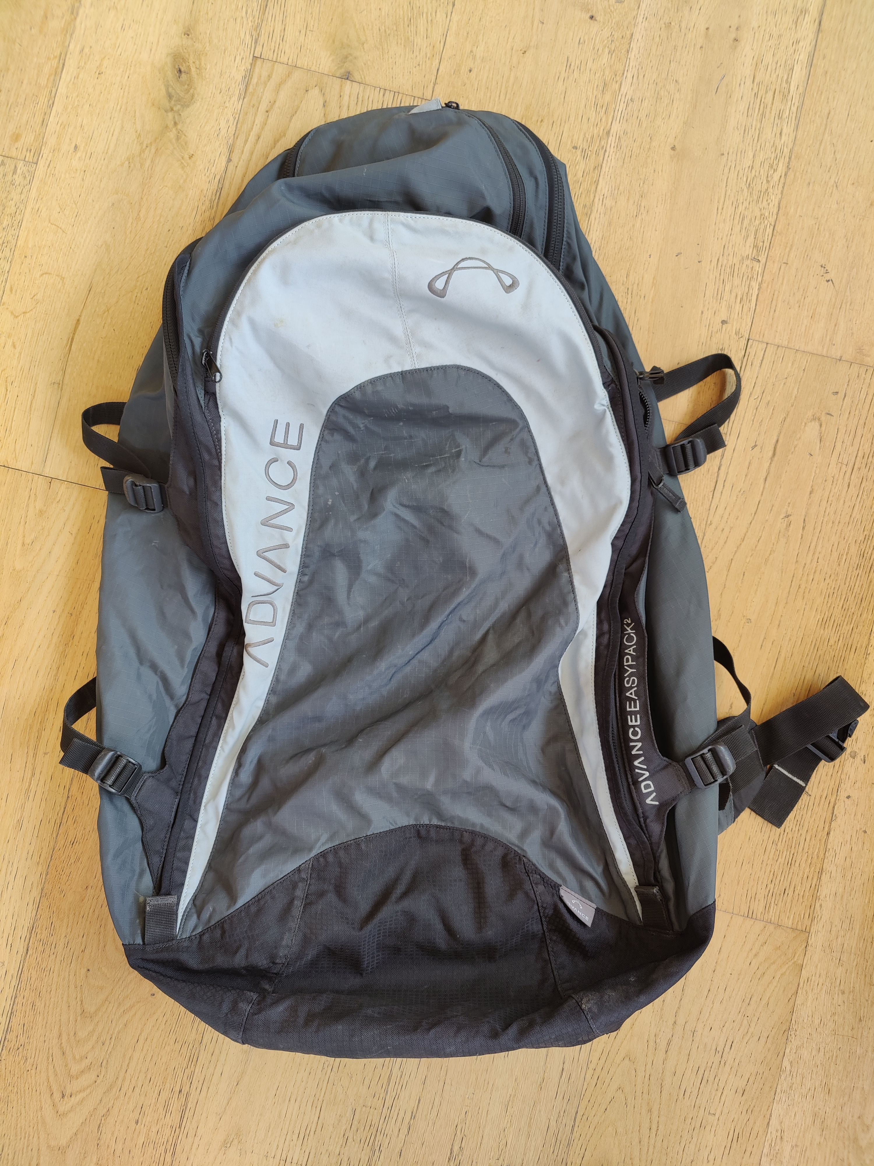 Advance Easypack       (altes Model/ Occasion)       