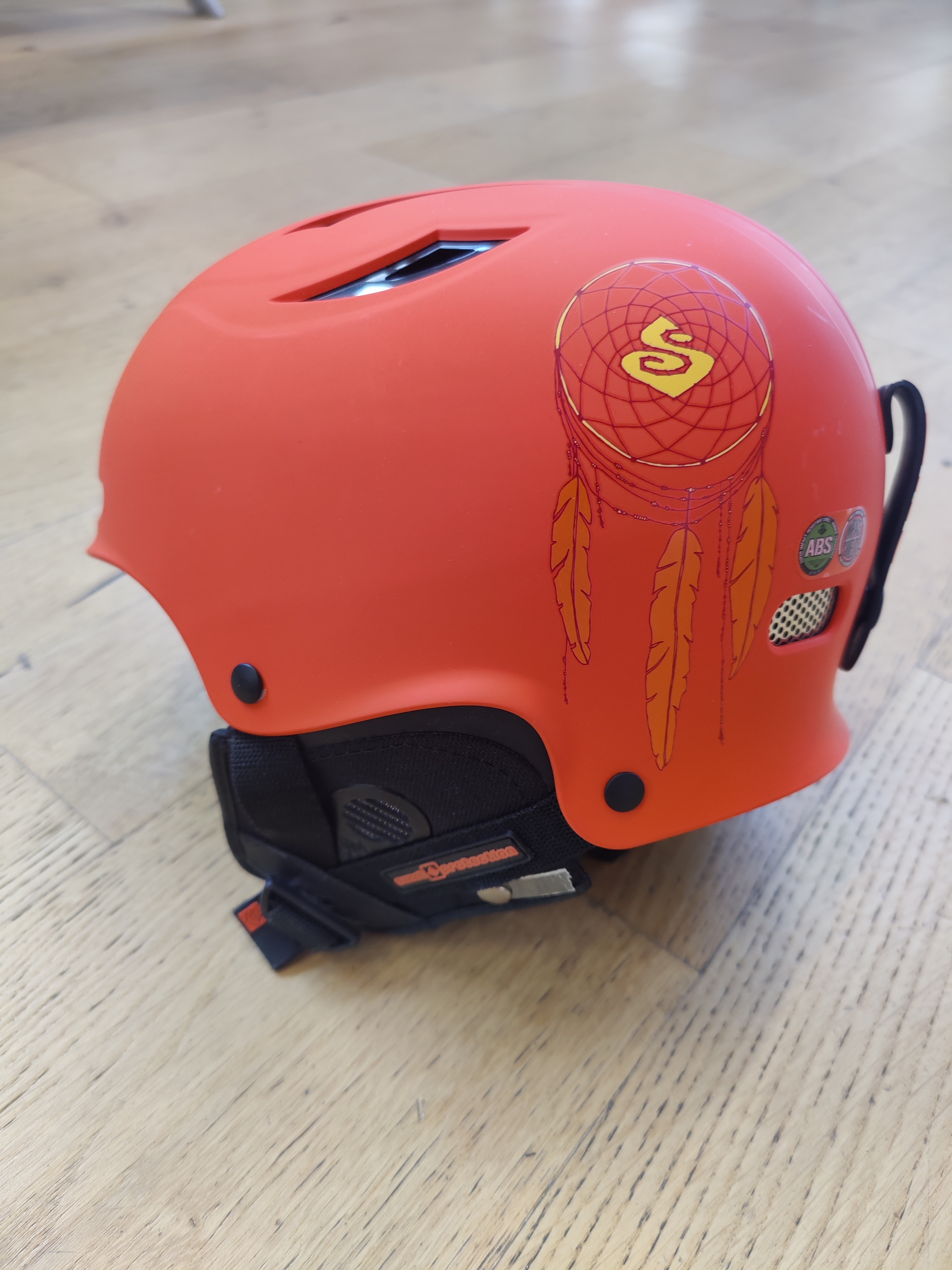 Sweet Protection Rambler Kinderhelm     