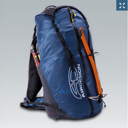Airdesign XPed Trail Bag 60 L / Rucksack  