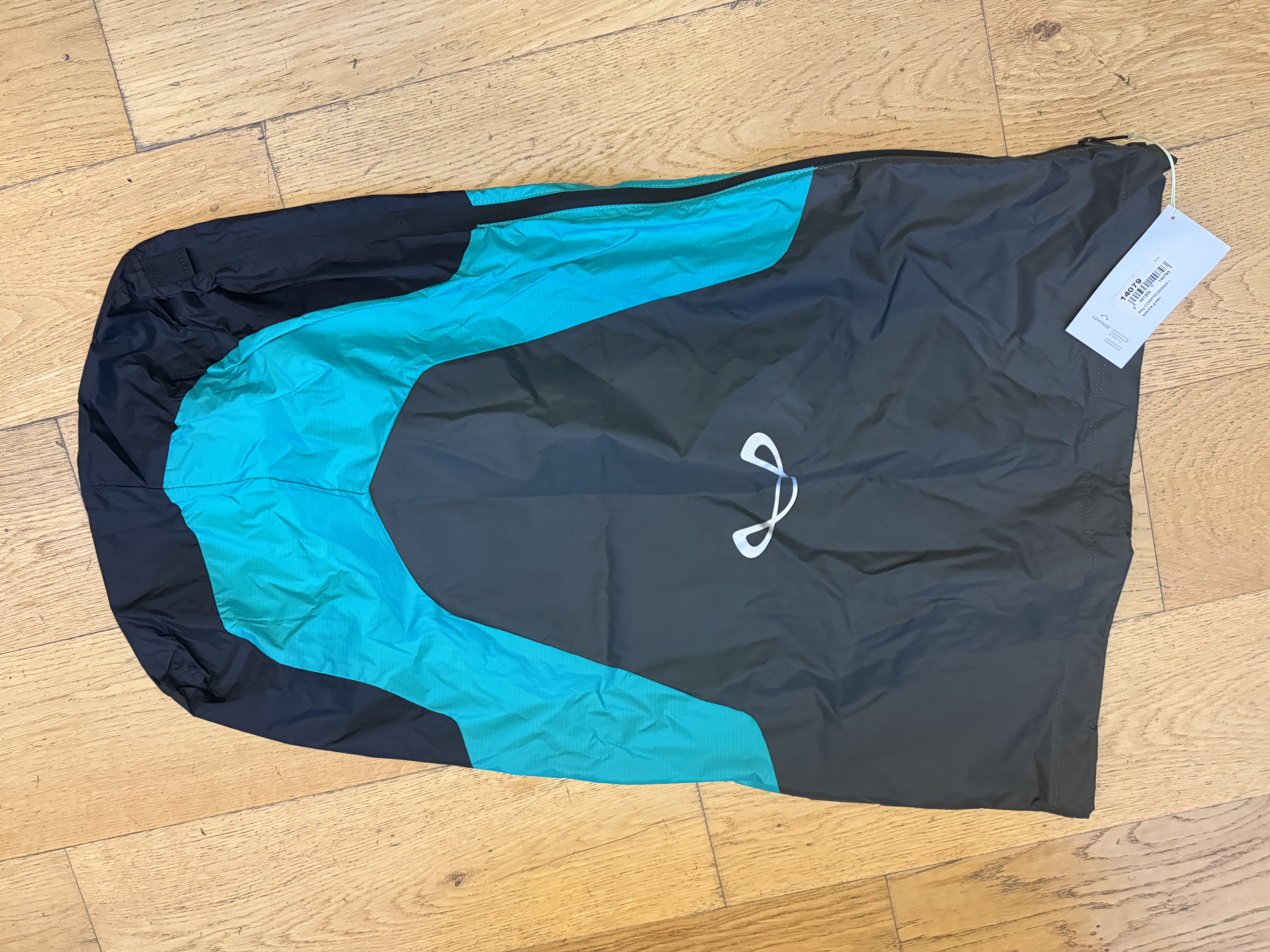 Advance Compressbag - altes Design