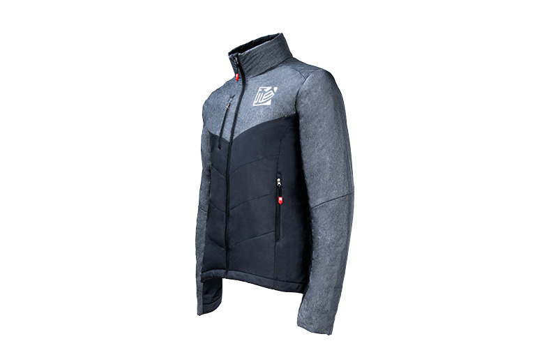 Gin Jacke Graphit