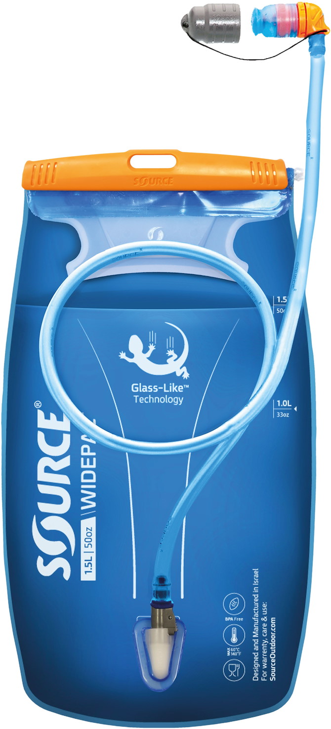 Source Widepac Classic Trinksystem 1.5 Lt. / 2 Lt. / 3 Lt.