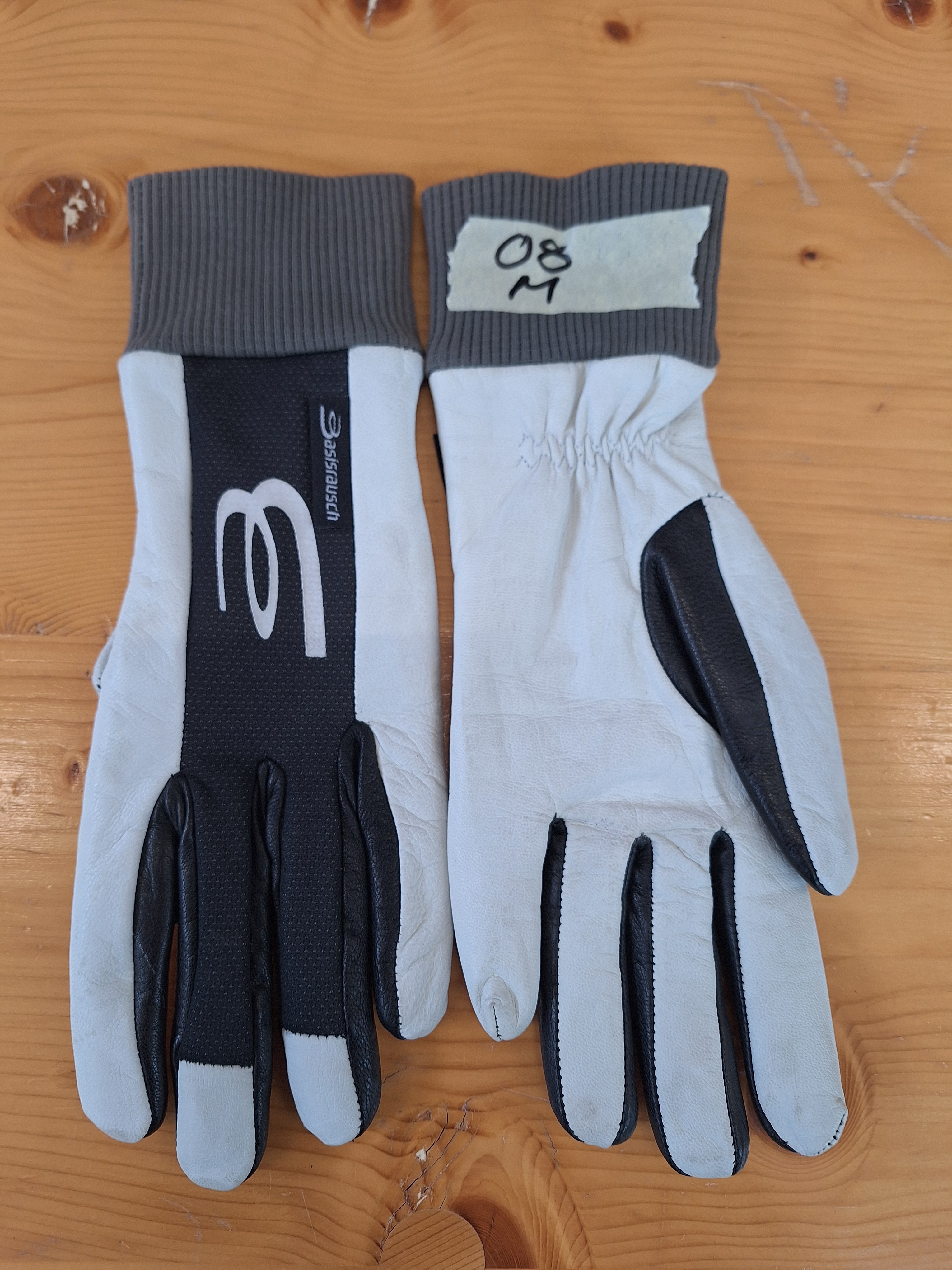 Handschuh Basisrausch - Kristall - Grösse M - Occasion