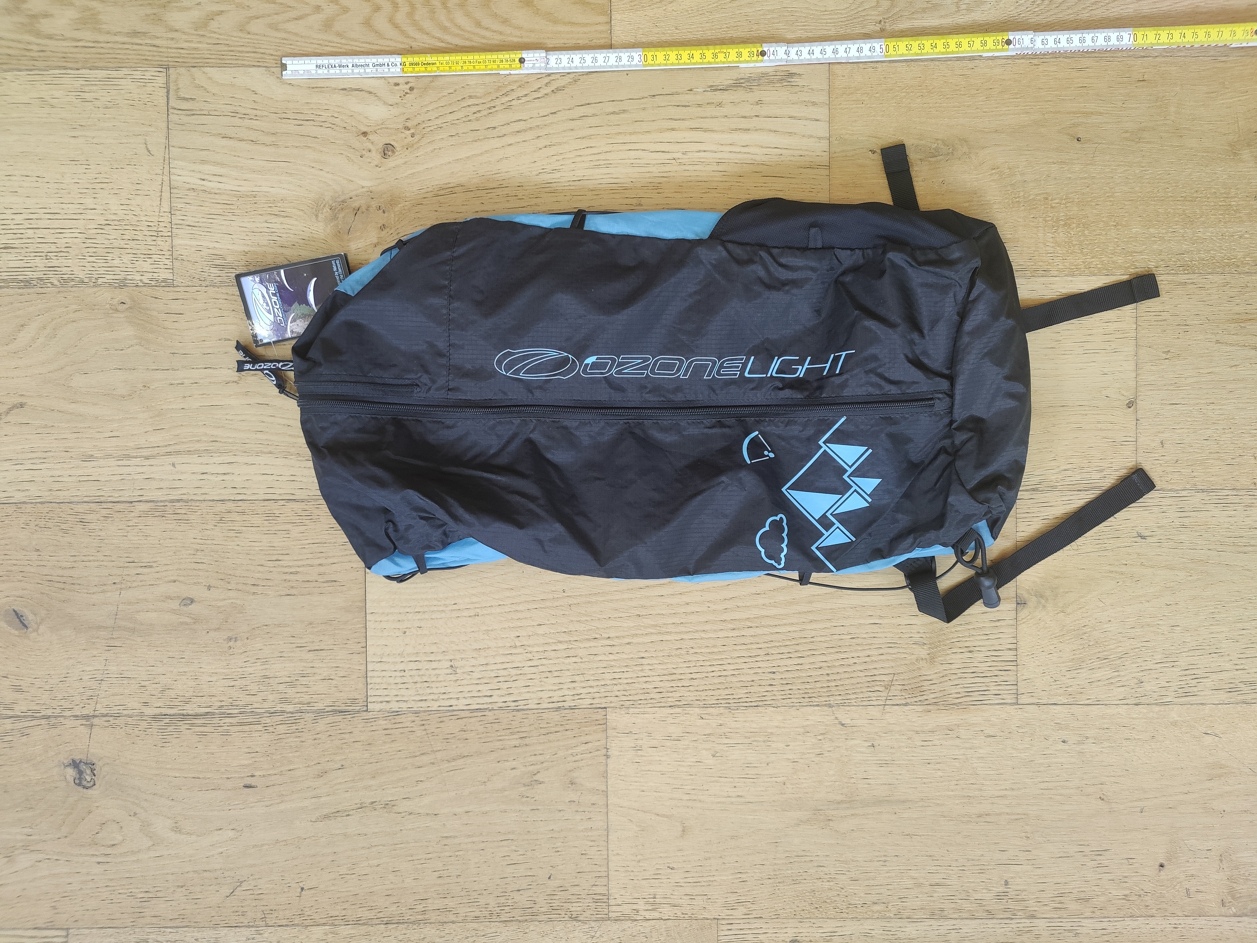 Ozone lightbag Rucksack