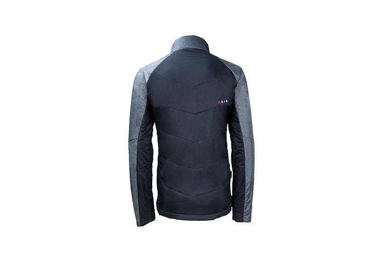 Gin Jacke Graphit