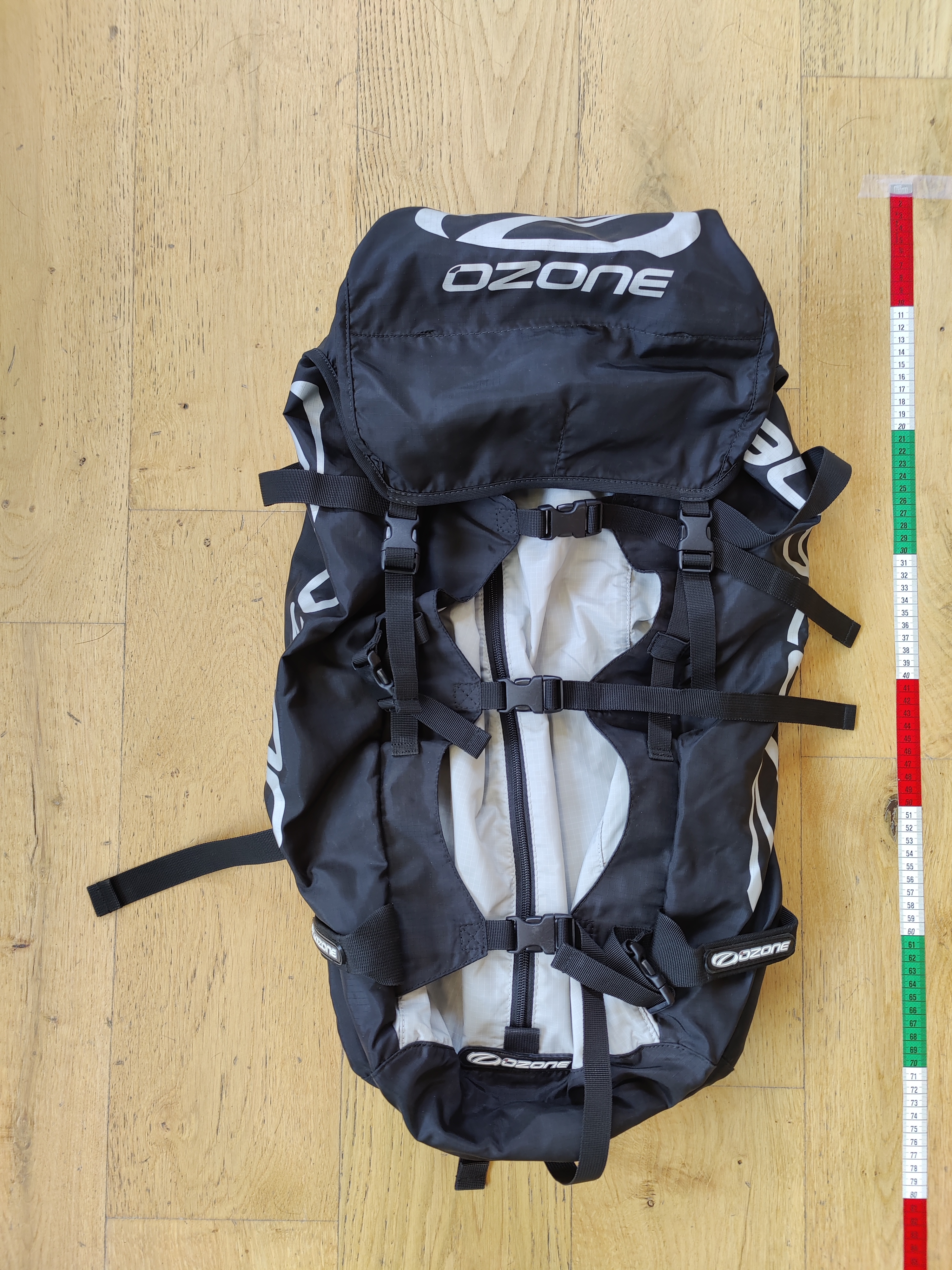 Ozone Trail Race  Grösse 80 L  altes Model 
