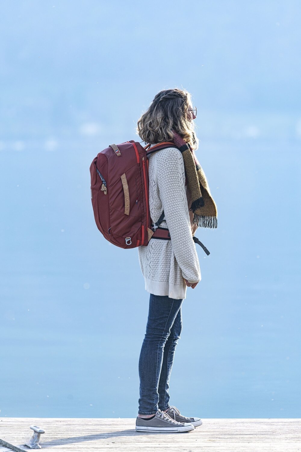 NEO Sambuy Nomad – Reiserucksack