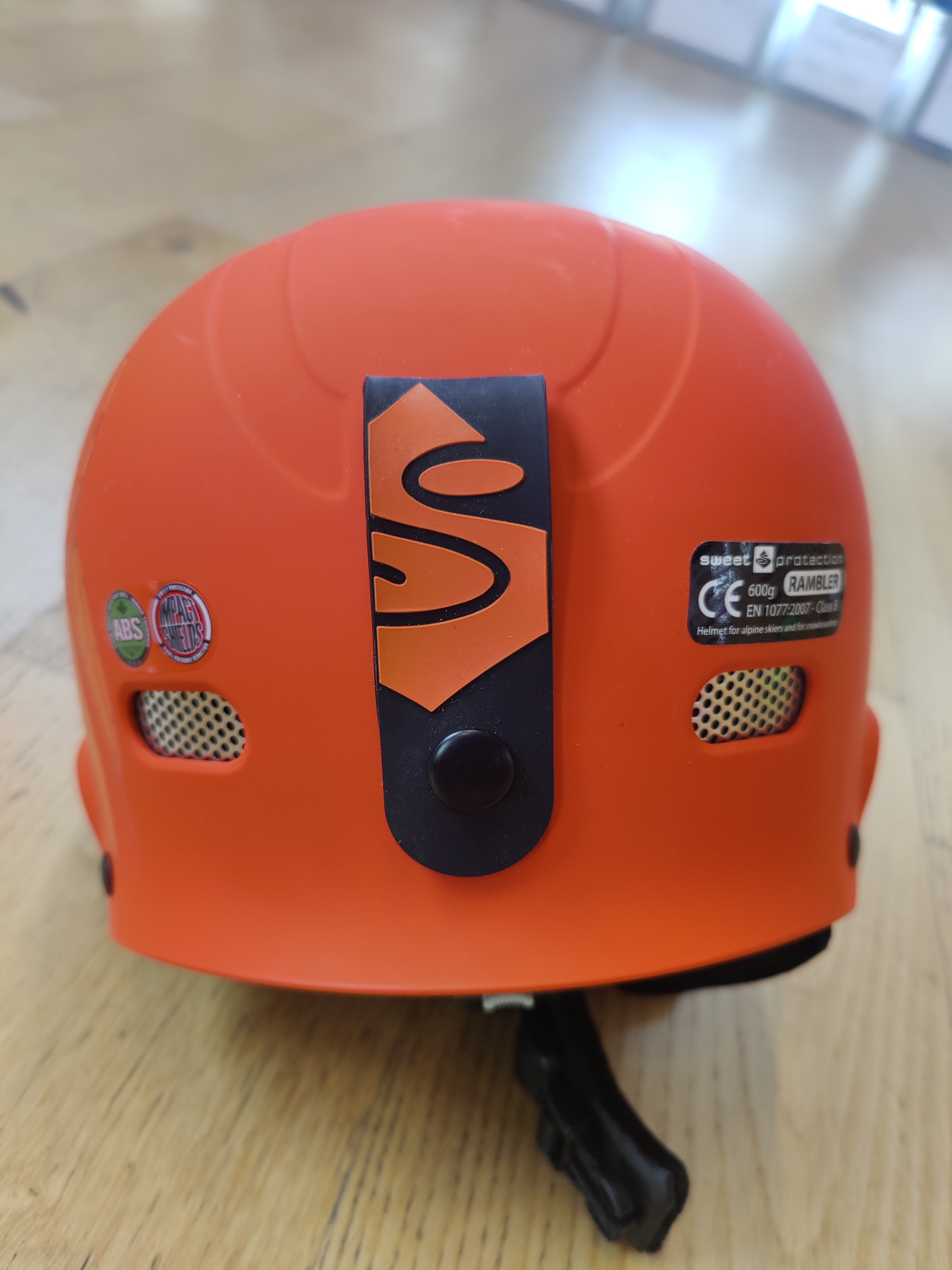 Sweet Protection Rambler Kinderhelm     