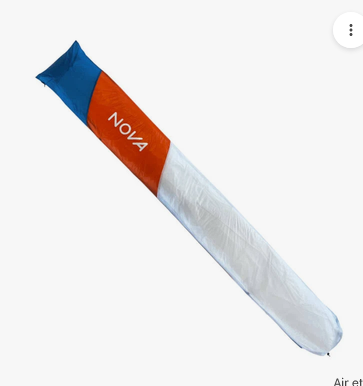 Nova Concertina bag ultralight  260 cm     