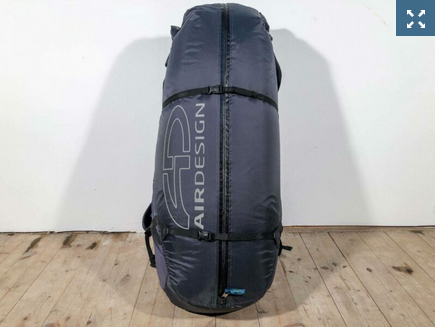 Airdesign Hike & Fly Trail Rucksack