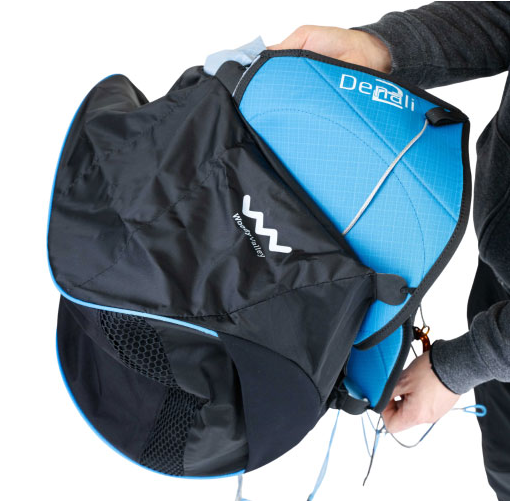 Woody Valley Denali  2 Protektor / Airbag