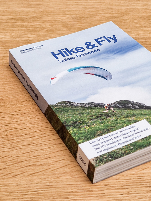 Hike & Fly Suisse Romande 